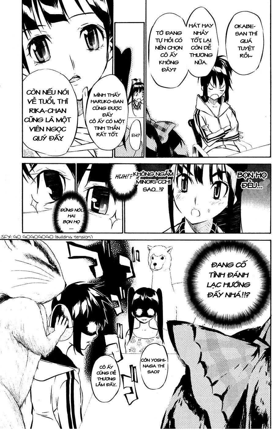 akb49 - renai kinshi jourei chapter 42 4