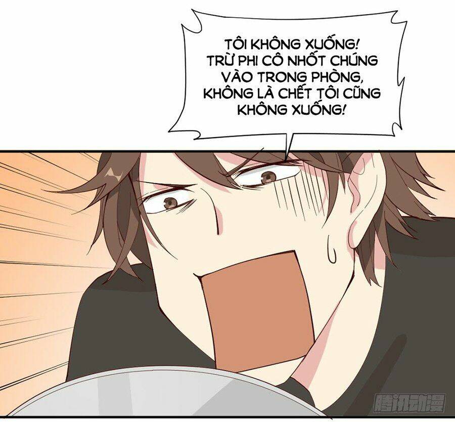 nguyệt lão không cho phép tôi yêu đương chapter 3 53