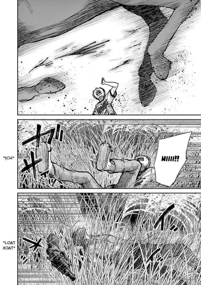 imawa no michi no alice: alice on border road chapter 15 12