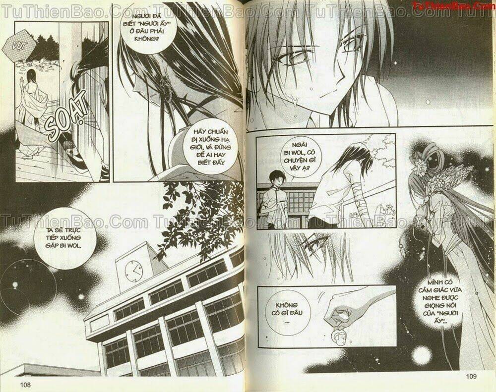 nhật ký thiên nữ chapter 5 53