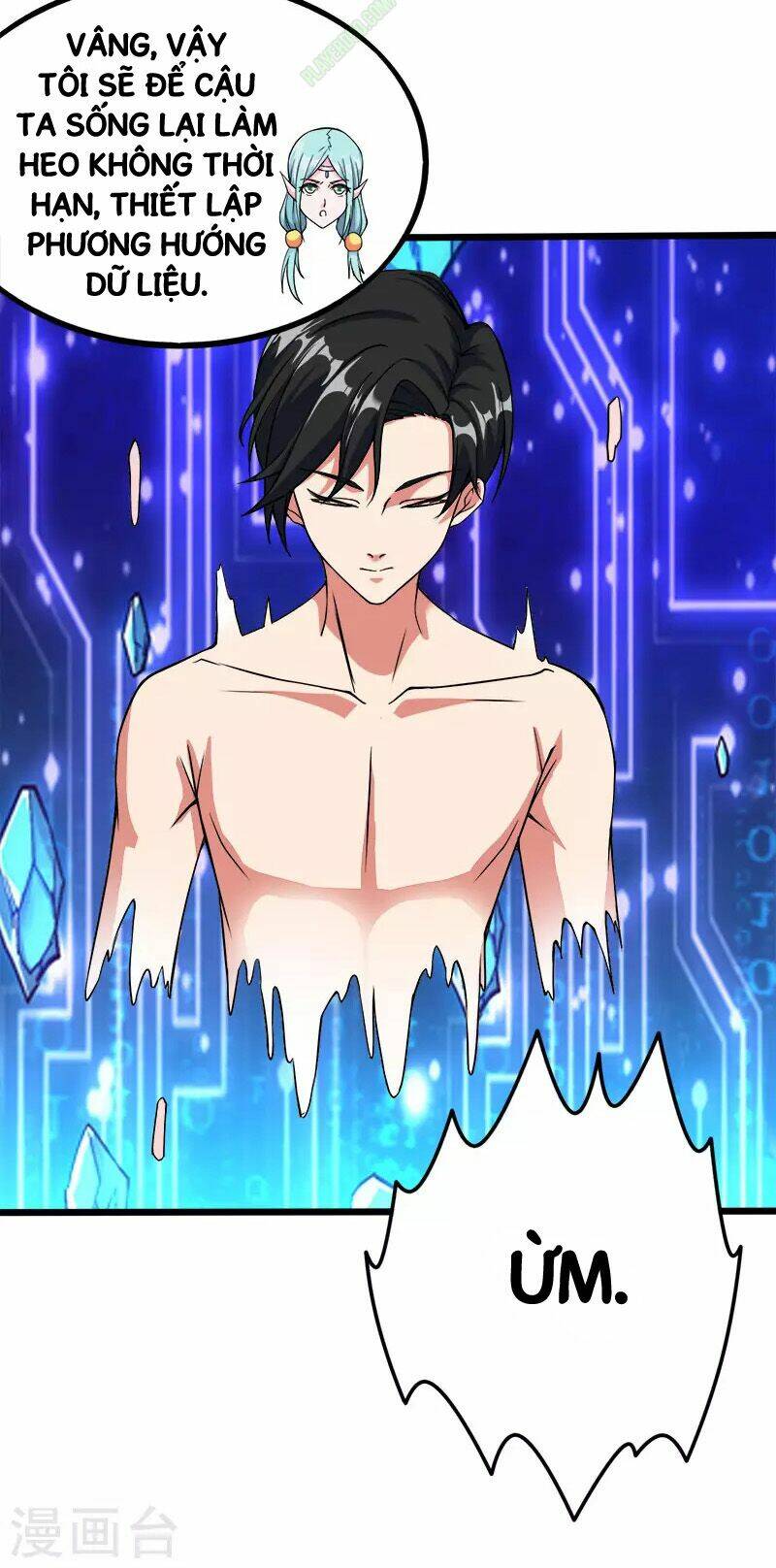 kiếm vũ chapter 5 28