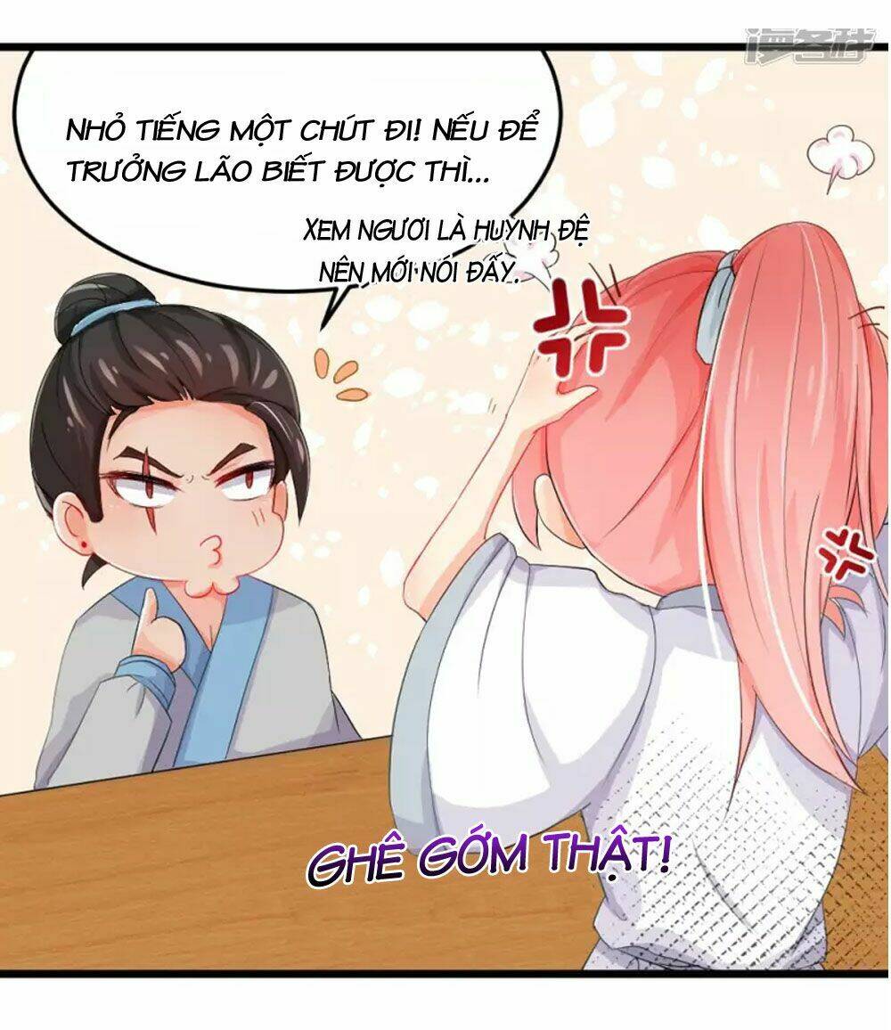 đệ tử của ta là heo chapter 4 6