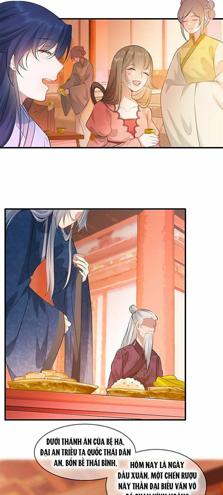 gian phi như thử đa kiều chapter 12 12