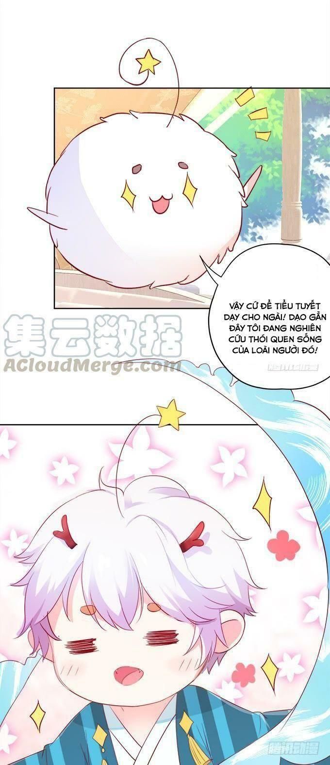 hồ tiên hung bạo chapter 10 33