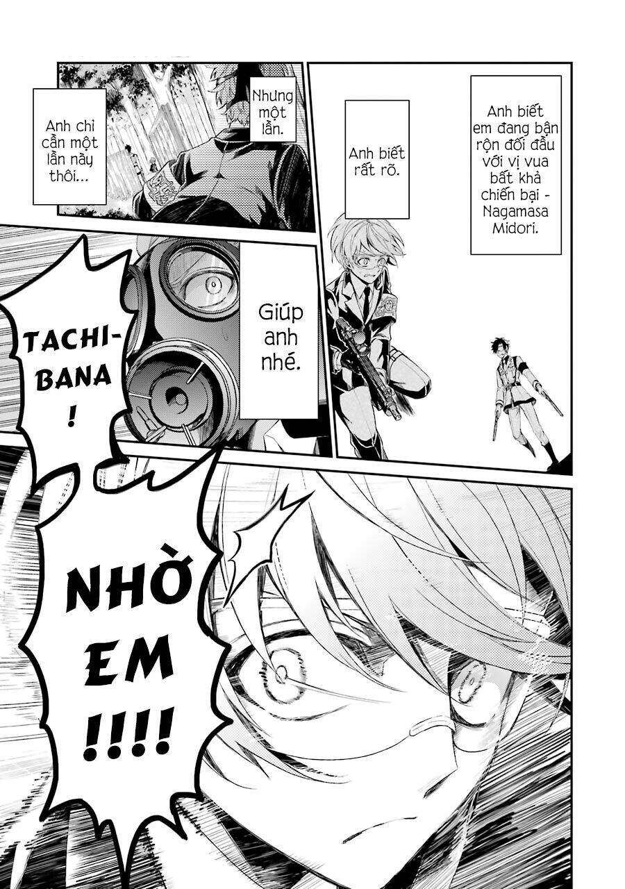 con đường súng đạn chapter 74 24