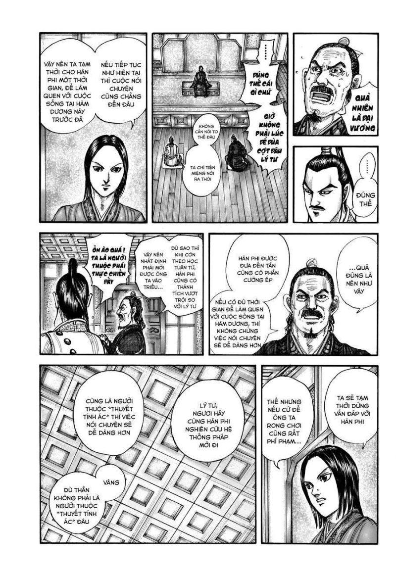 kingdom - vương giả thiên hạ chapter 762 7