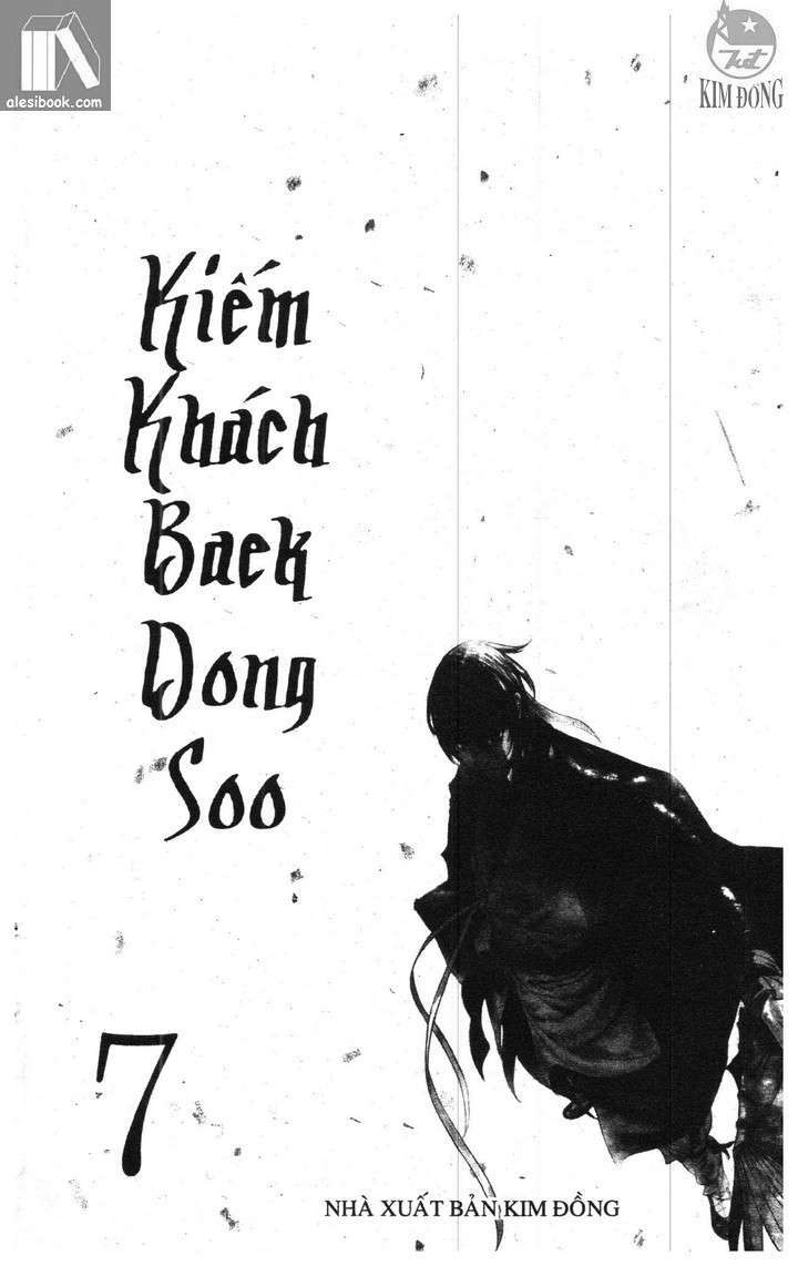 kiếm khách baek dong so chapter 52 1