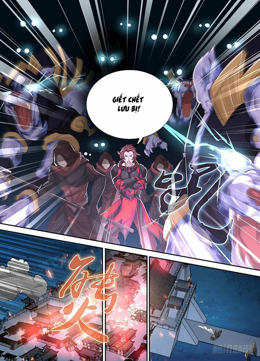 thiên cơ tam quốc chapter 1 17