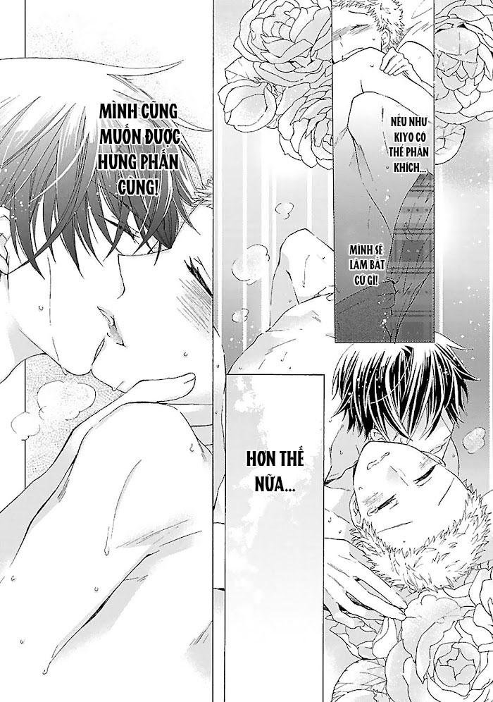 chú chó nhà bên chapter 2 35