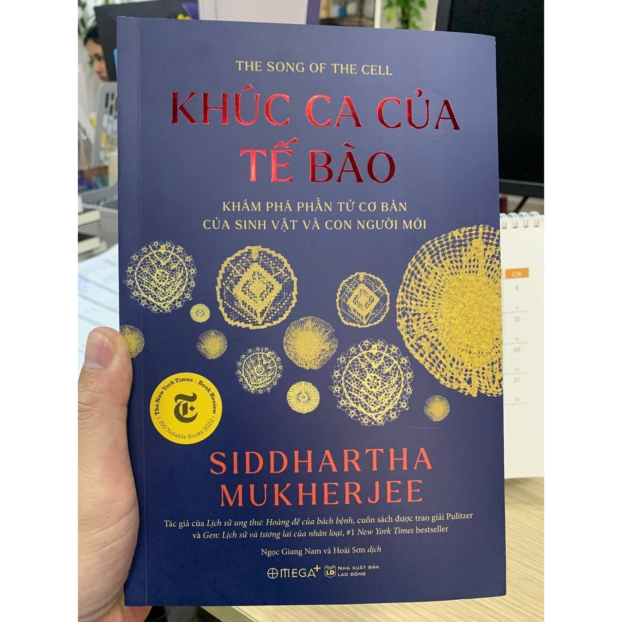Khúc Ca Của Tế Bào - Bản Quyền