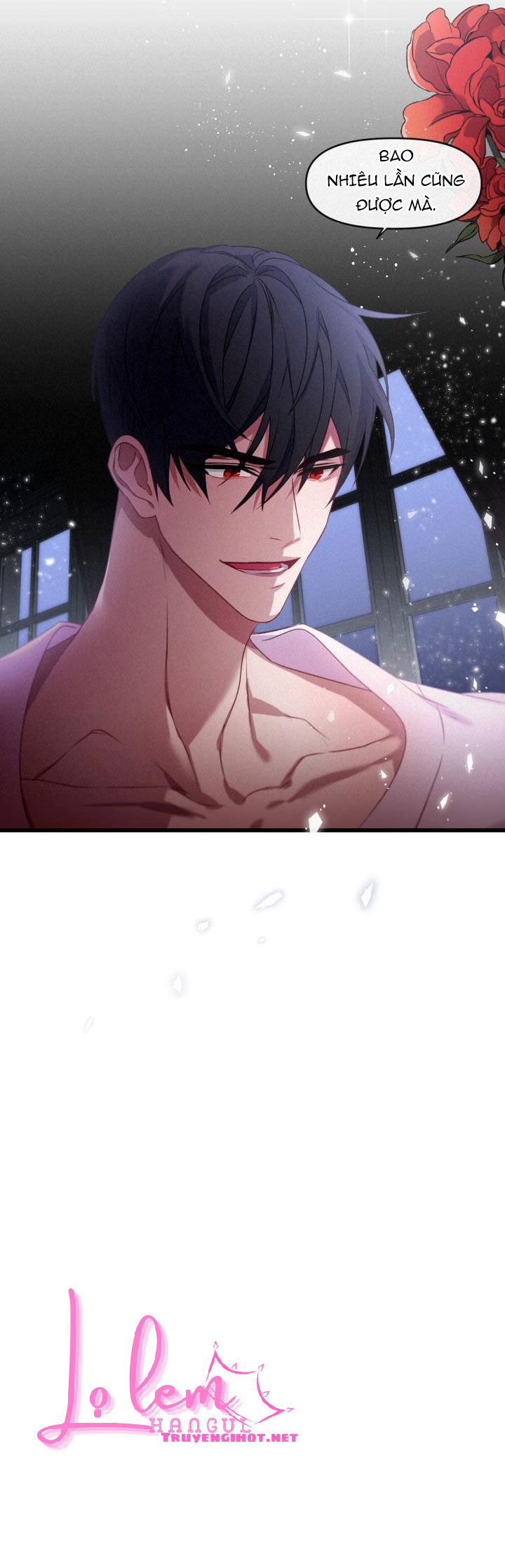 vị hôn thê của kẻ săn mồi chapter 6.1 15