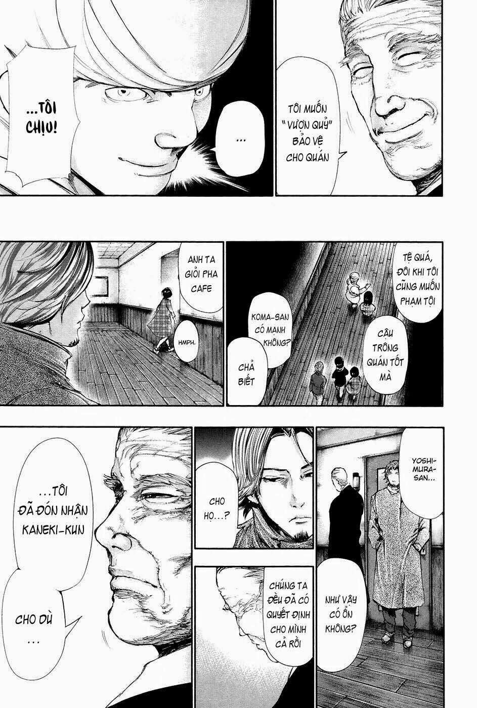 ngạ quỷ tokyo chapter 59 25