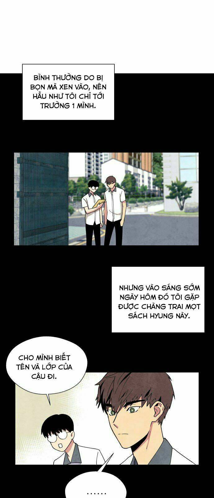 tai sói và mũ đỏ chapter 15 27