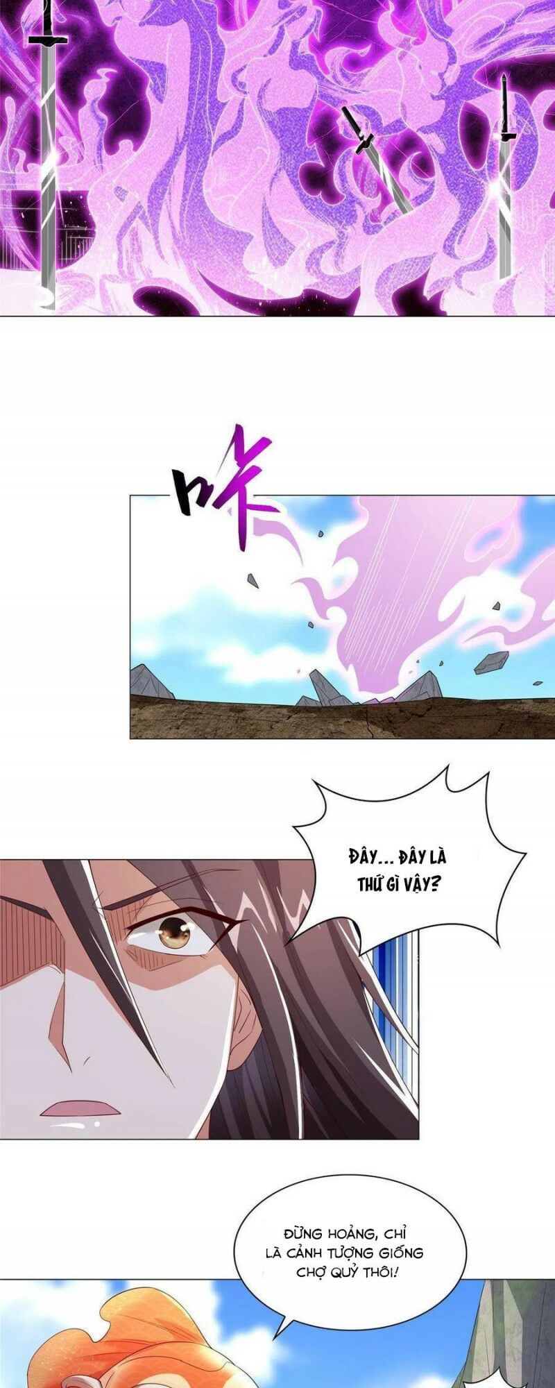 người nuôi rồng chapter 120 20