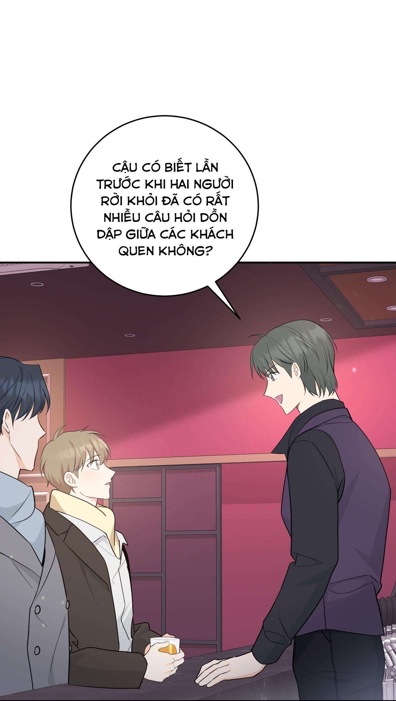 vị ngọt không đường (sweet not sugar) chapter 47 16