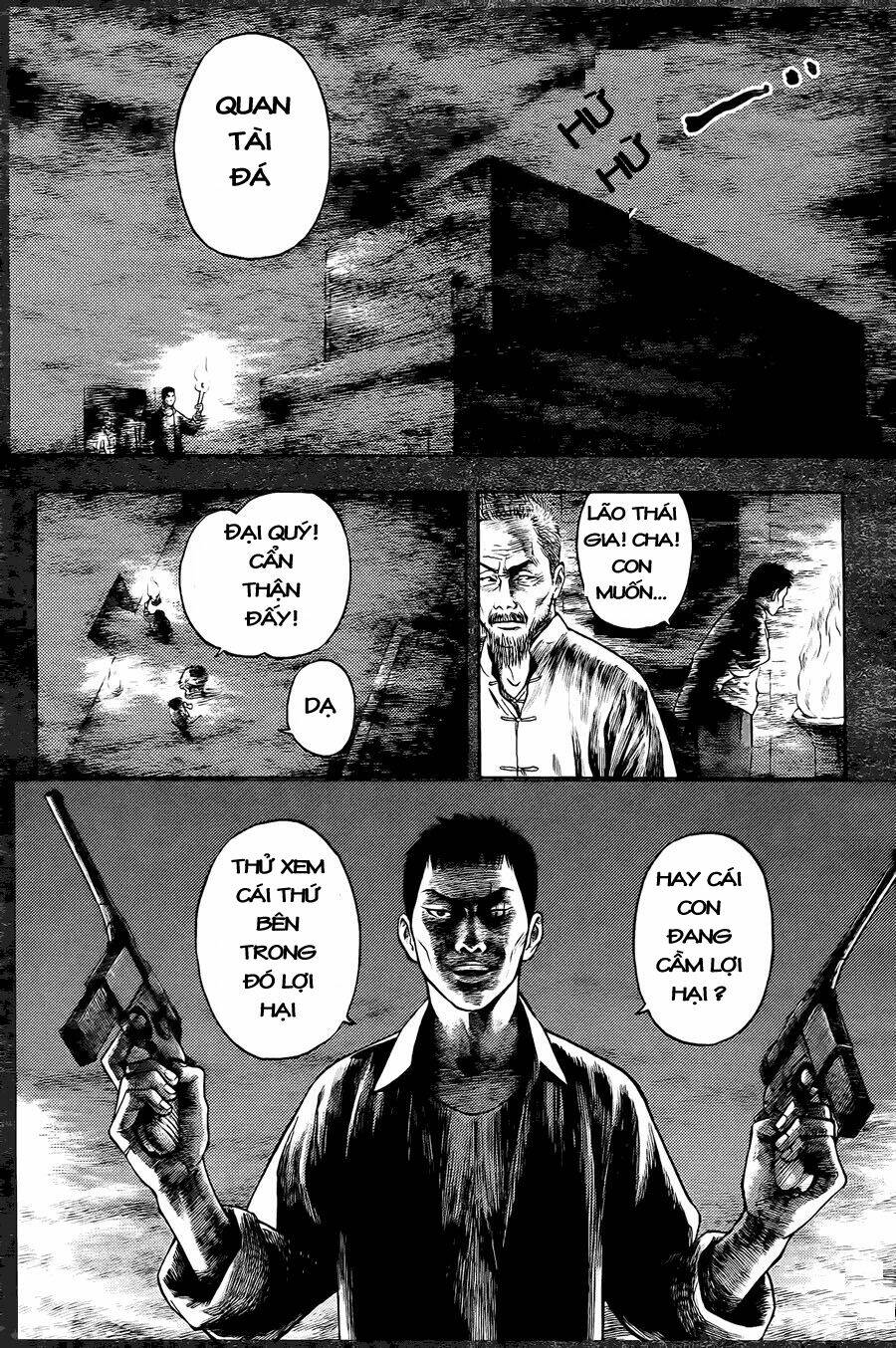 đạo mộ bút ký chapter 1 7