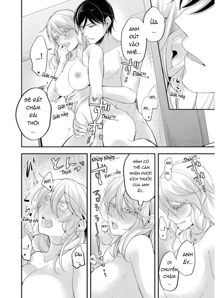 nhìn vào đôi mắt em chapter 8 16