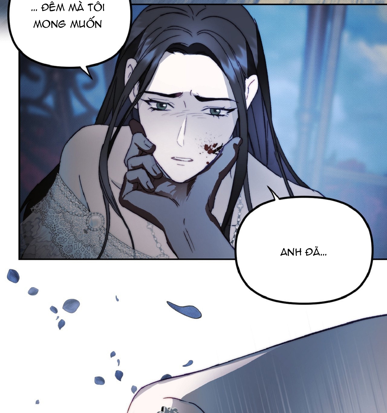 Khách Không Mời Mà Đến Của Thiên Đàng chapter 1.1 - Trang 21