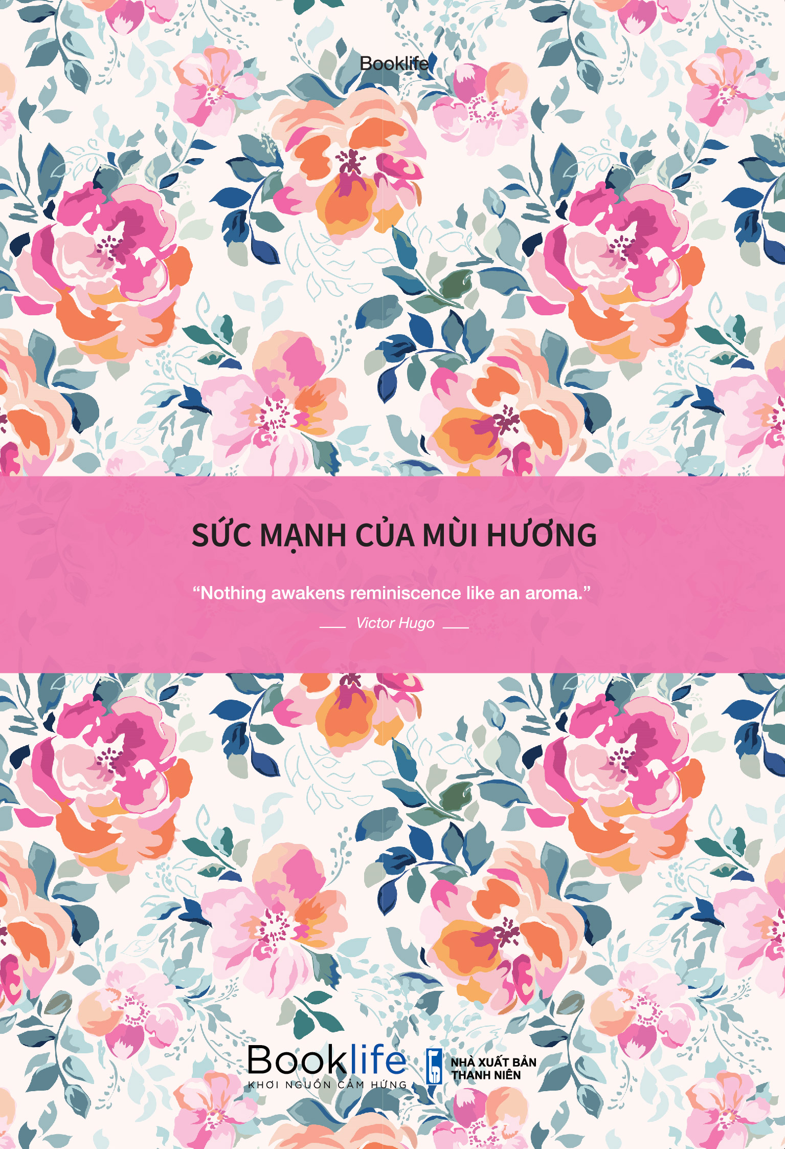 Sách sổ Sức Mạnh Của Mùi Hương
