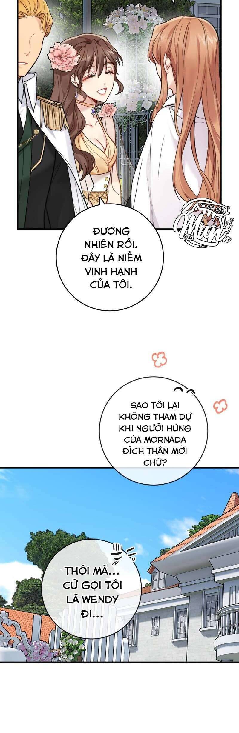 nhật ký tuần trăng mật của phù thủy và rồng chapter 123 17