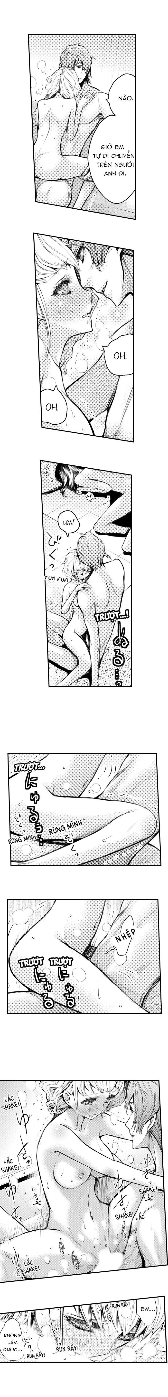 giây phút tận hưởng chapter 3 1