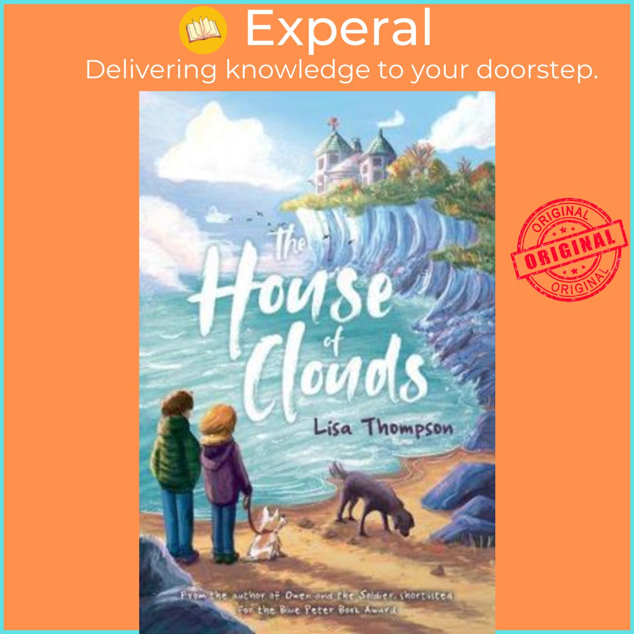 Sách - The House of Clouds by Lisa Thompson