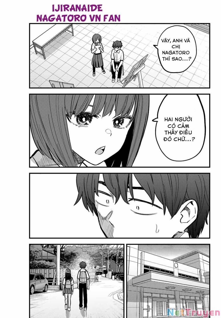 please don bully me - nagatoro-san chapter 110 11