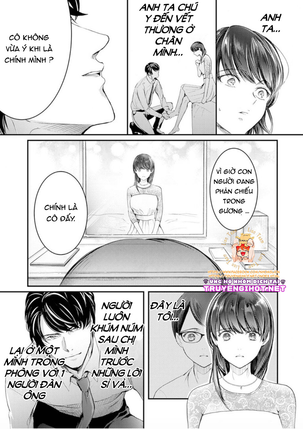 tuyển tập các truyện ngắn chapter 1.1 13