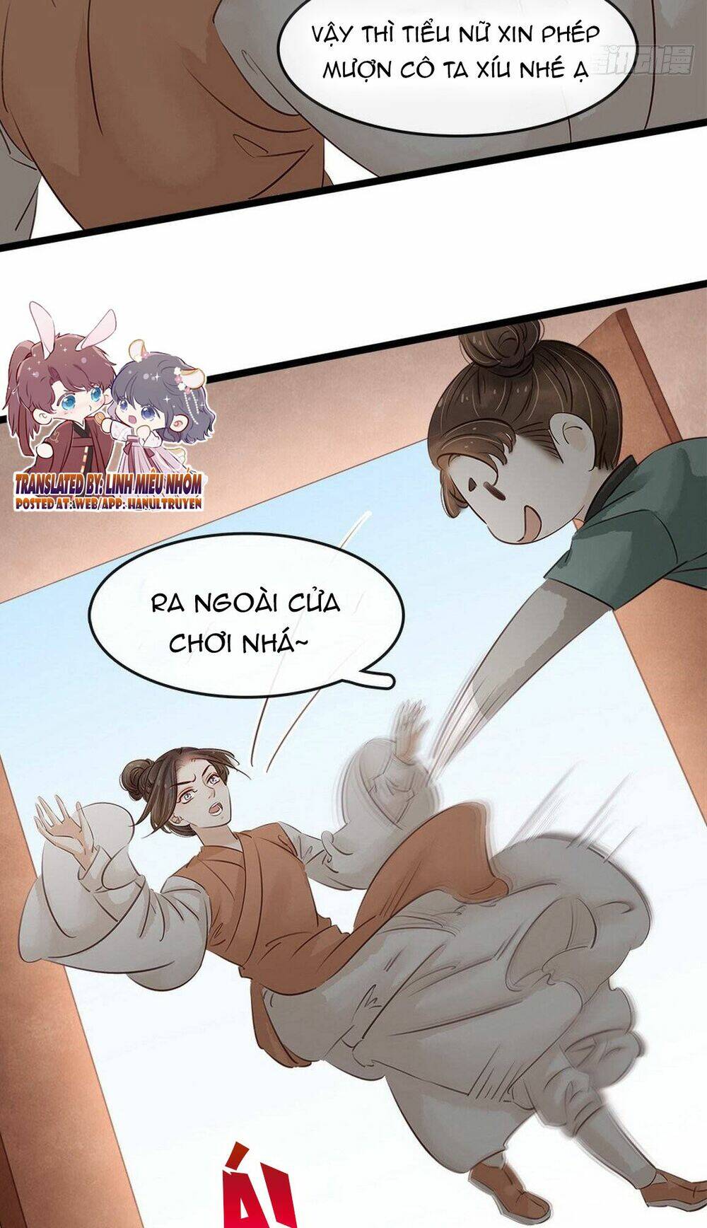 sổ tay xoay người của thị thiếp chapter 14 11