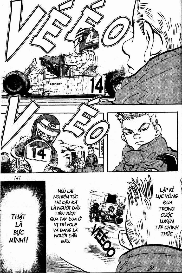 khát vọng đường đua chapter 25 14