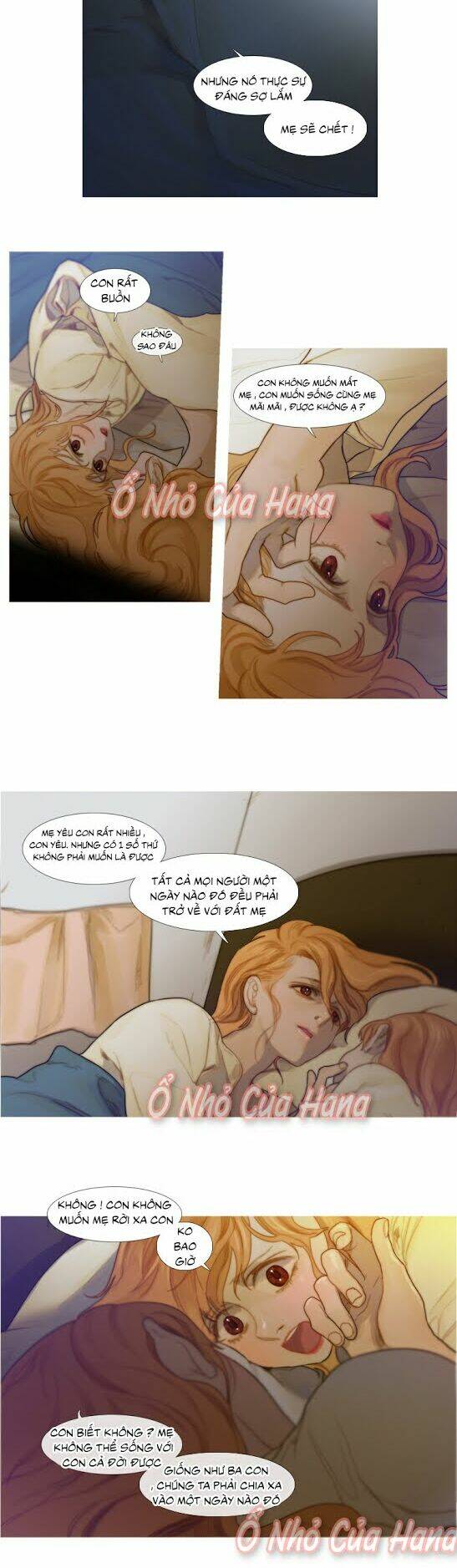 the pale horse chapter 3 3