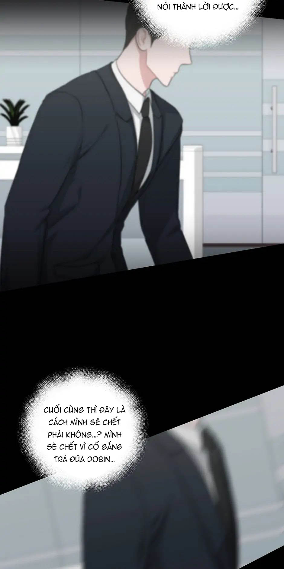 Sếp Là Fan Siêu Bự Của Tôi chapter 31.1 - Trang 25