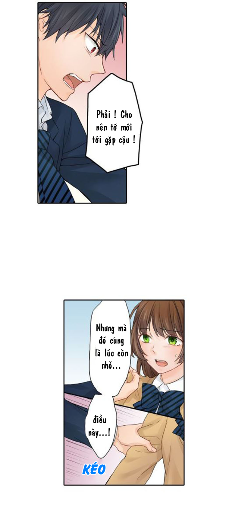 cô dâu của quỷ chapter 1.3 16