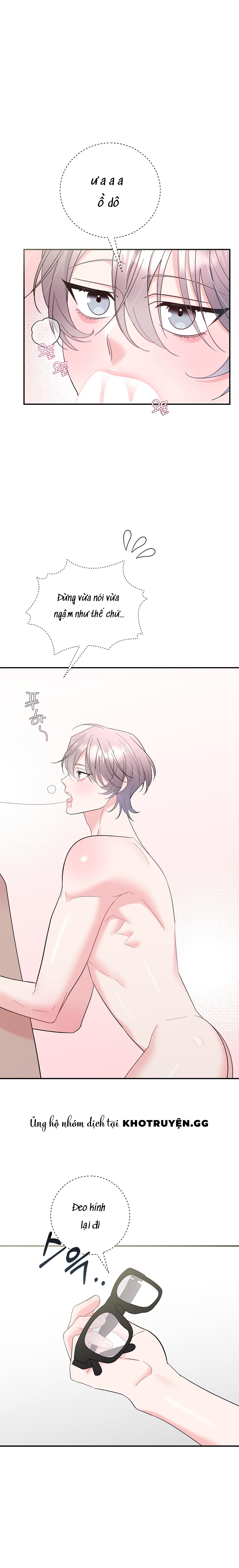 hỡi sao, xin hãy lắng nghe nguyện vọng của con chapter 5 8