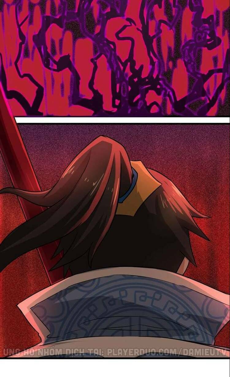 việc tu luyện hằng ngày của vũ đế chapter 37 44