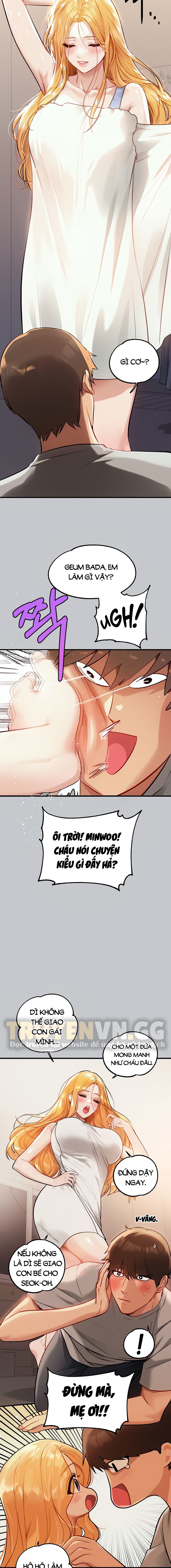 bà chị chủ nhà (the owner of a building) chapter 88 8