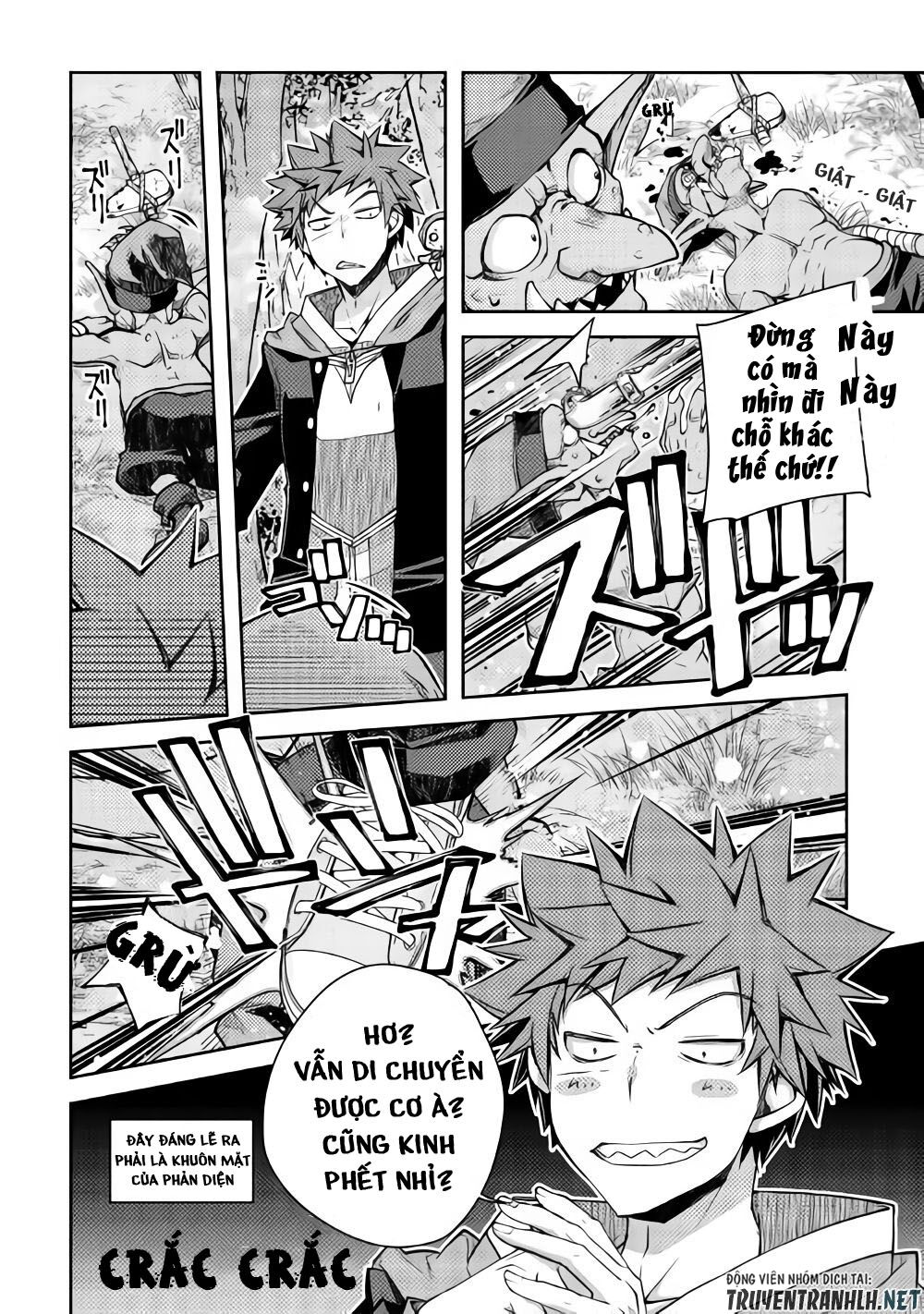 yankee wa isekai de seirei ni aisaremasu chapter 18 7