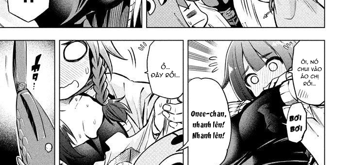 [18+] sao cô lại ở đây thế, cô giáo?! chapter 15 21