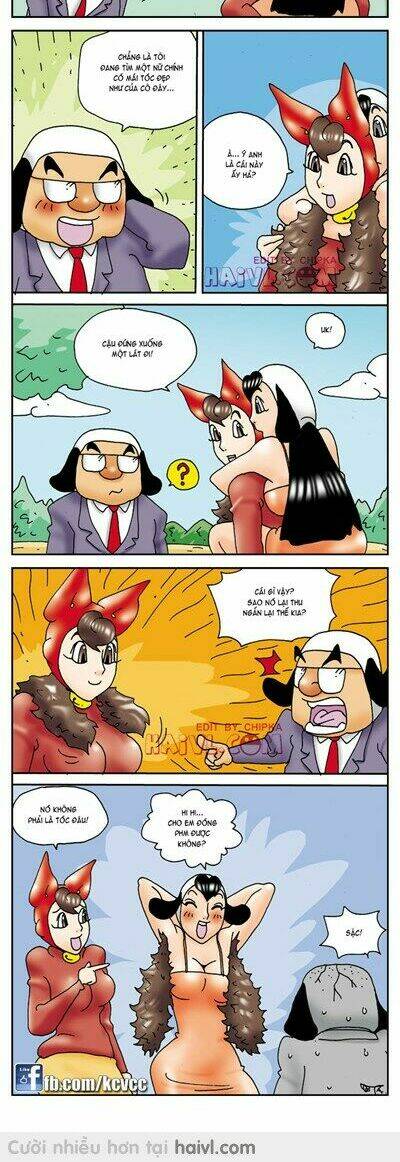 kim chi và củ cải chapter 920 2