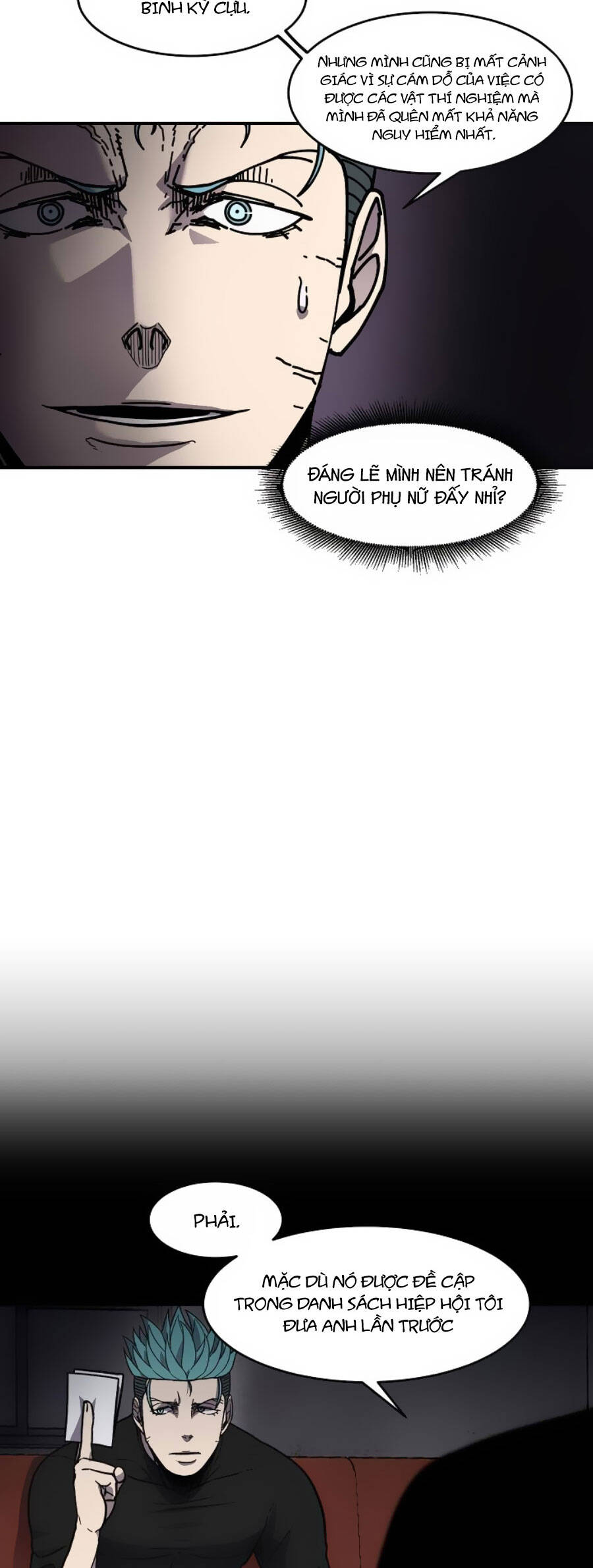 pháp sư hạng b nhanh nhất thế giới chapter 66 37