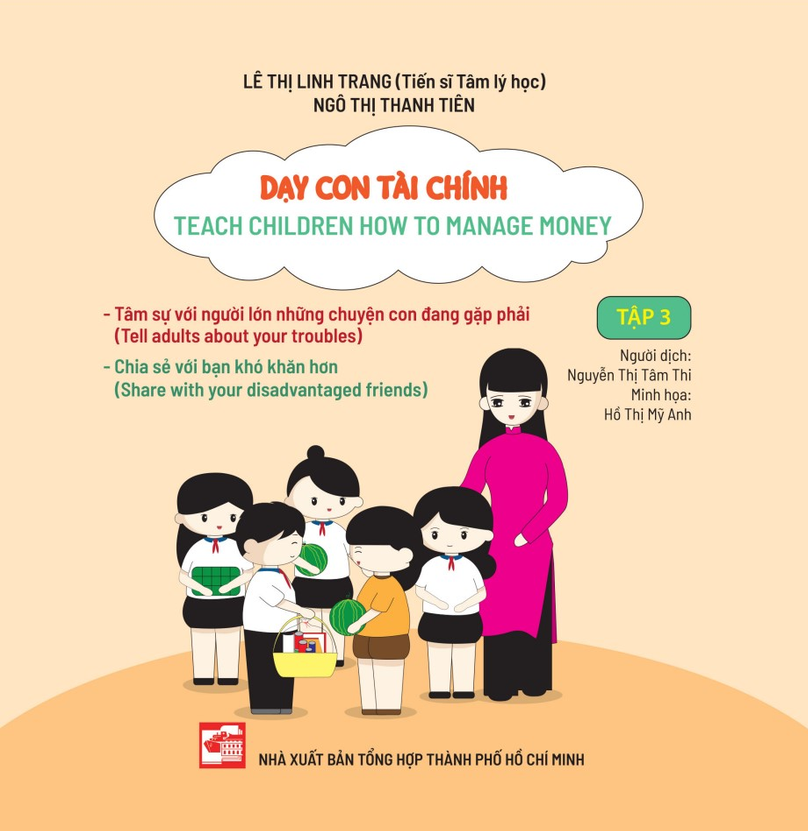 Dạy Con Tài Chính – Tập 3