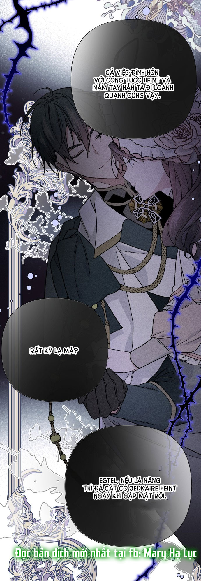 cách hiệp sĩ sống như một tiểu thư chapter 81.1 37