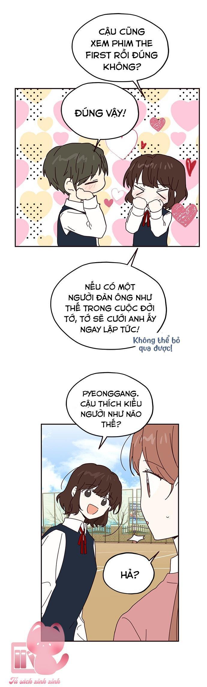 sợi chỉ tình yêu chapter 54 18