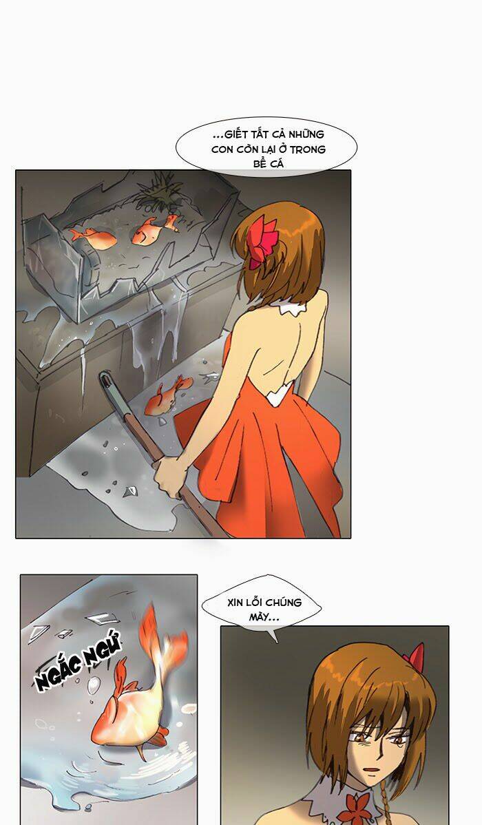 nữ sinh phép thuật chapter 23 34