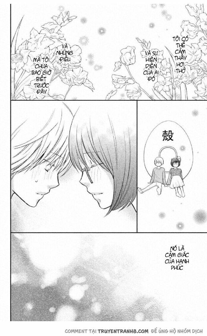 3d kanojo - bạn gái 3d chapter 34 37