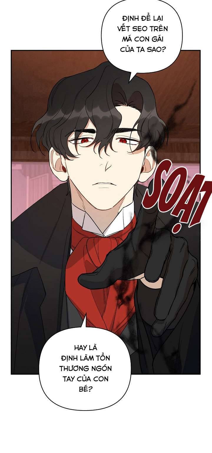 phương pháp trở thành con gái của người hùng bóng đêm chapter 26 20