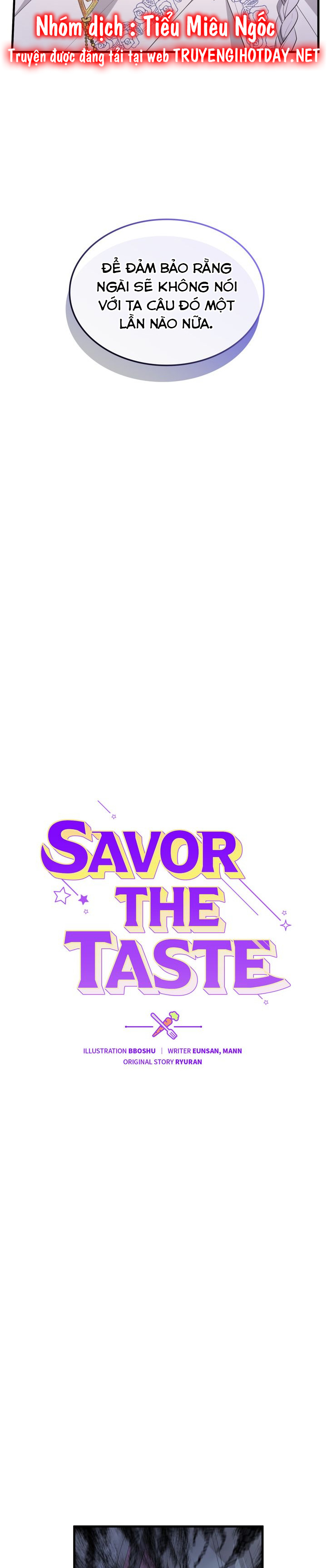 thưởng thức hương vị chapter 48 7
