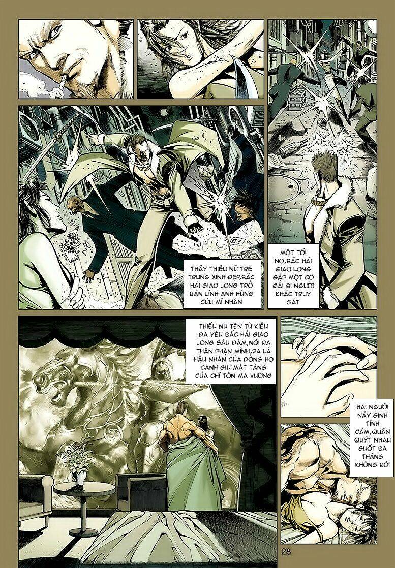 vương tiểu long chapter 11 28