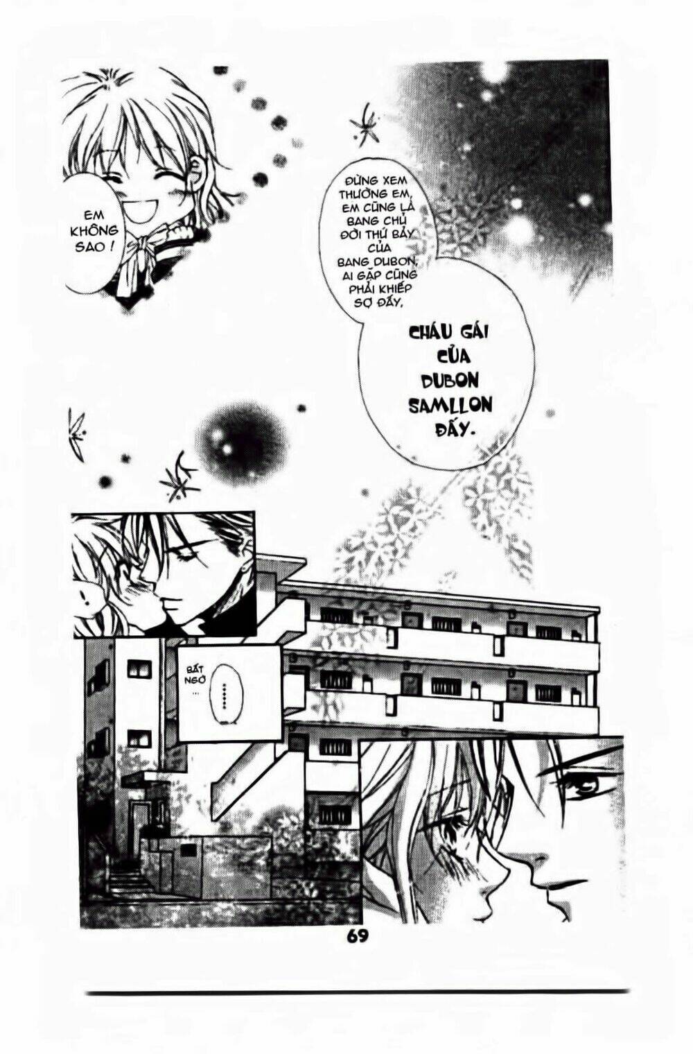 chuyện tình baby chapter 2 34