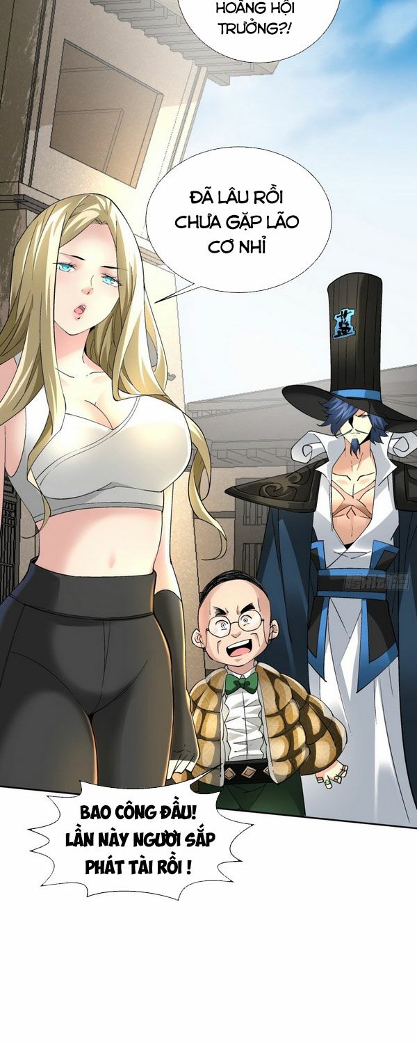 ta là nhà giàu số một, ta không muốn trọng sinh chapter 31 22